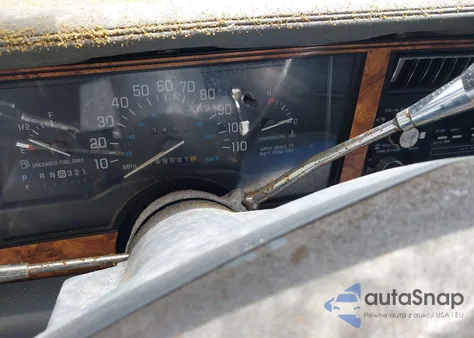 1996 Buick Century Special/Custom/Limited from USA, damaged, VIN 1G4AG55M1T6430402